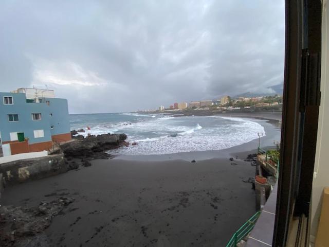 Apartamento Casa Victoria, Playa Chica Puerto de la Cruz  Exterior foto